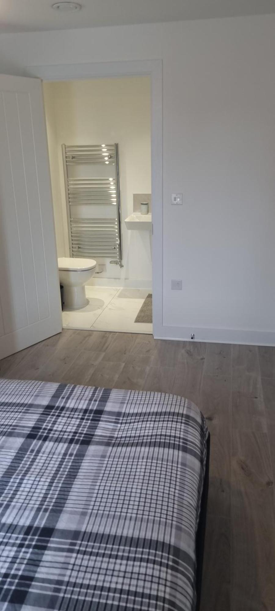 Lush King Ensuite In A Shared Home แมนเชสเตอร์ ภายนอก รูปภาพ