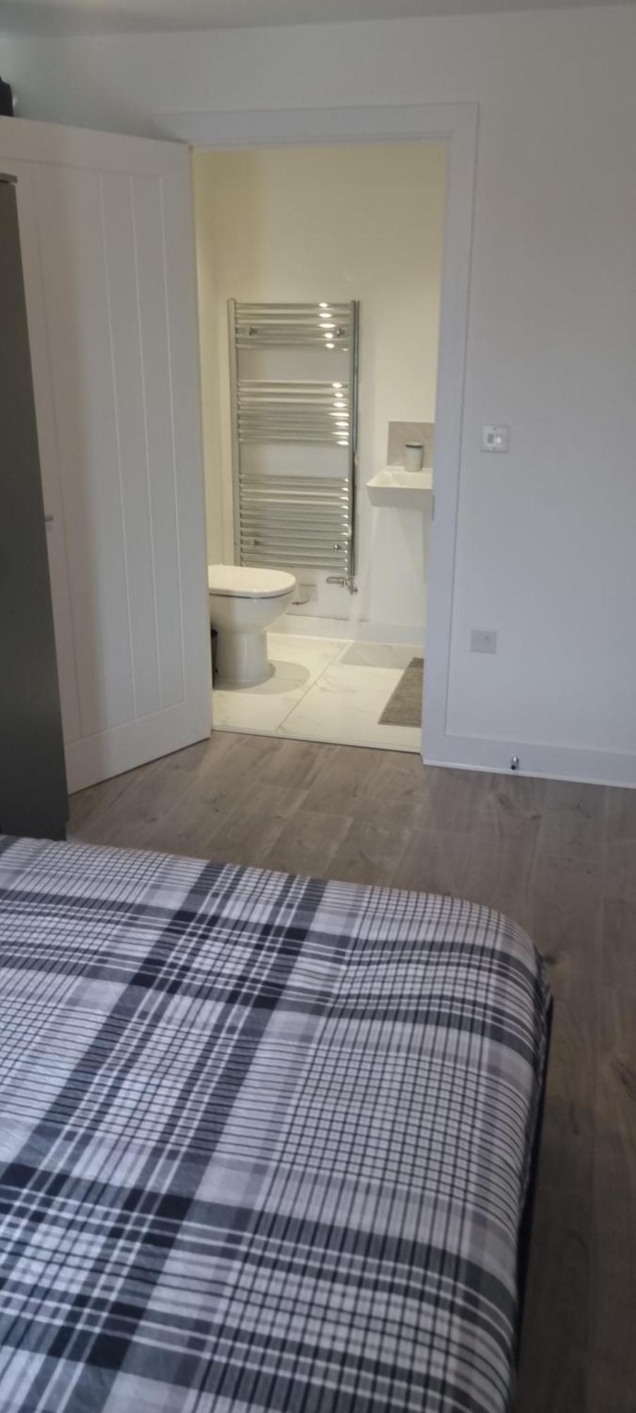 Lush King Ensuite In A Shared Home แมนเชสเตอร์ ภายนอก รูปภาพ
